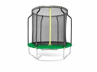 Lidl CRIVIT® Trampoline, met veiligheidsnet aanbieding