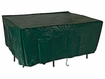 LIVARNO® Beschermhoes voor tuinmeubelen voor rechthoekige tafels
