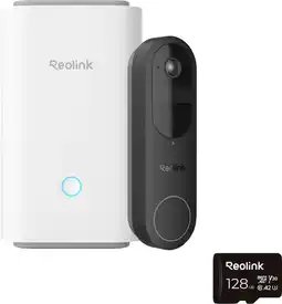 Coolblue Reolink D340B + Home Hub 1 aanbieding