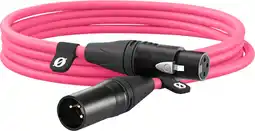 Coolblue Rode XLR3M Rose aanbieding