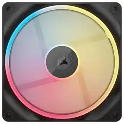 Coolblue Corsair iCUE LINK LX140R RGB Reverse - Single Fan aanbieding