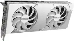 Coolblue INNO3D GeForce RTX 5060 Ti TWIN X2 OC WHITE 8GB aanbieding