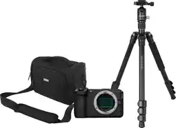 Coolblue Canon EOS R6 V Value Up Kit aanbieding
