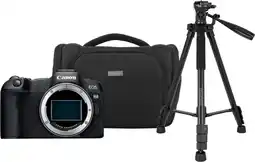 Coolblue Canon EOS R8 BlueBuilt Value Up Kit aanbieding