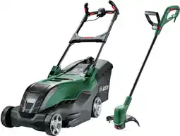 Coolblue Bosch AdvancedRotak 44-750 + Bosch Easygrasscut 23 aanbieding
