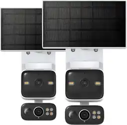 Coolblue TP-Link Tapo C645D Solar Kit Duo Pack aanbieding