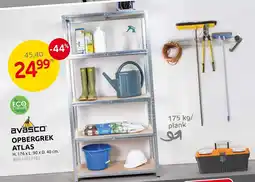 Brico Opbergrek atlas aanbieding