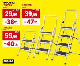 Hubo Trapladder aanbieding