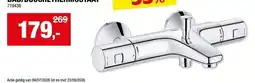 Hubo Bad/badkamerthermostaat aanbieding
