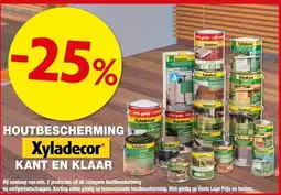 Hubo Houtbescherming Xyladecor Kant en klaar aanbieding