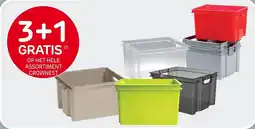 Brico Op het hele assortiment crownest aanbieding