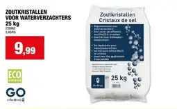 Hubo Zoutkristallen aanbieding