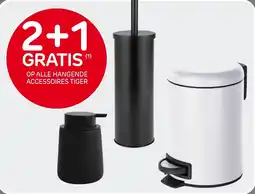 Brico Hangende accessoires tiger aanbieding
