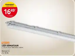 Brico Sencys led-armatuur aanbieding