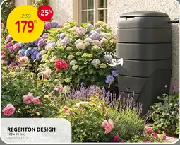 Brico regenton design aanbieding