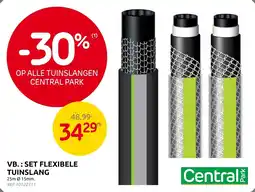 Brico Set flexibele tuinslang aanbieding