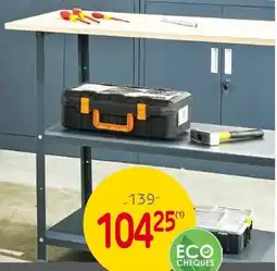 Brico Werktafel aanbieding