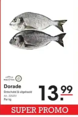 Sligro Dorade aanbieding