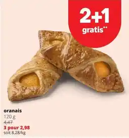 Spar oranais aanbieding