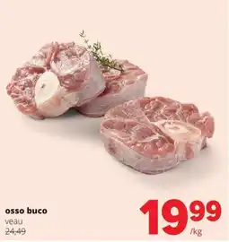 Spar osso buco veau aanbieding