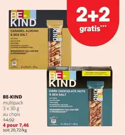 Spar Be-kind multipack aanbieding