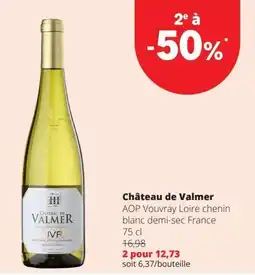Spar Château de Valmer aanbieding