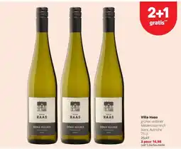 Spar Villa Haas grĂĽner veltliner aanbieding
