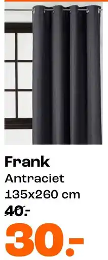 Kwantum Frank aanbieding