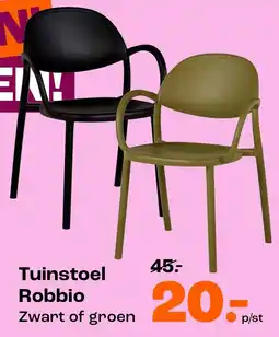 Kwantum Tuinstoel Robbio aanbieding