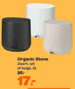 Kwantum Organic Stone aanbieding