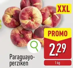 ALDI Paraguayo Perziken aanbieding