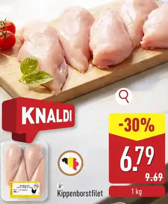 Kippenborstfilet