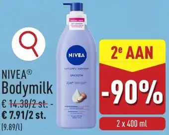 NIVEA Bodymilk