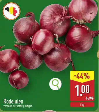 Rode uien
