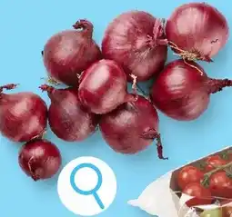 ALDI Rode uien aanbieding