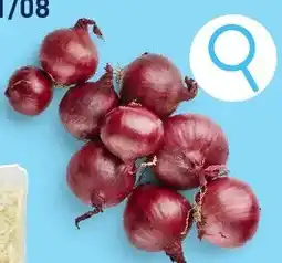 ALDI Rode uien aanbieding