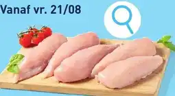 ALDI Kippenborstfilet aanbieding