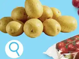 ALDI Krielaardappelen aanbieding