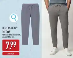 ALDI Up2fashion Broek aanbieding