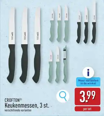 Crofton Keukenmessen