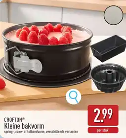 ALDI Crofton Kleine bakvorm aanbieding