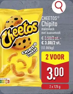 ALDI Cheetos Chipito aanbieding