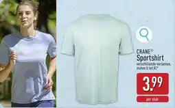 ALDI Crane Sportshirt aanbieding
