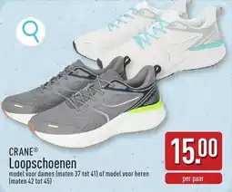 ALDI Crane Loopschoenen aanbieding