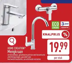 ALDI Home Creation Mengkraan aanbieding