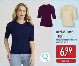 ALDI Up2fashion Trui aanbieding