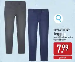 ALDI Up2fashion Jegging aanbieding