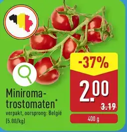 ALDI Mini Roma Trostomaten aanbieding