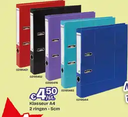 Dreamland Klasseur A4 aanbieding