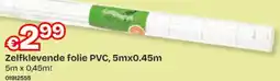 Dreamland Zelfklevende folie PVC aanbieding
